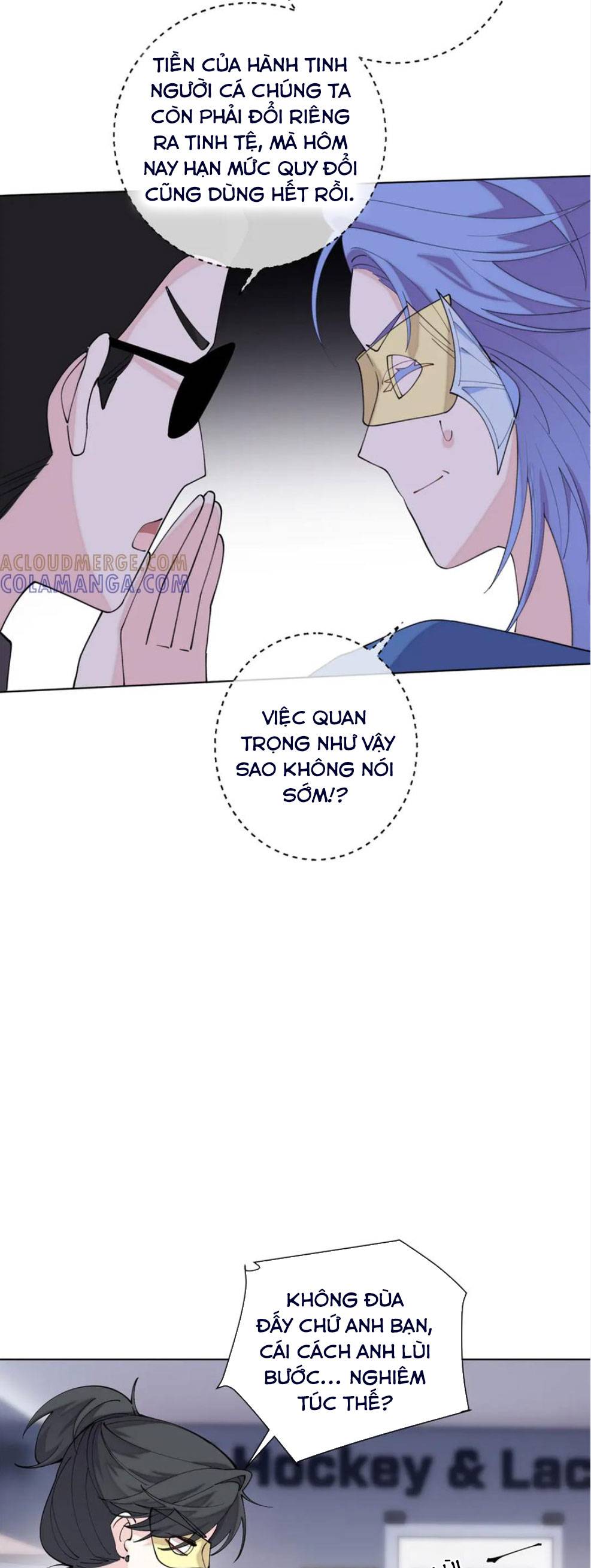 Ban Ngày Bị Hủy Hôn, Buổi Tối Bị Chỉ Huy Vừa Đáng Yêu Vừa Hung Dữ Đòi Ôm. - Chap 101