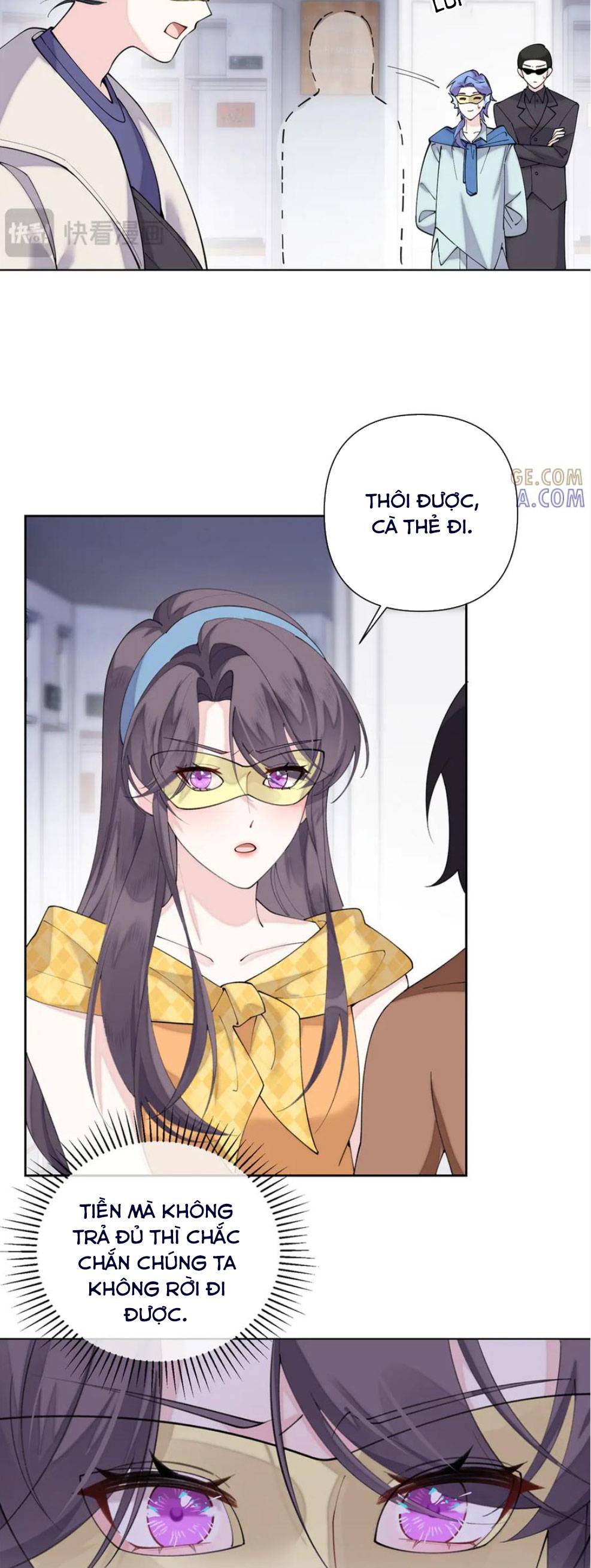 Ban Ngày Bị Hủy Hôn, Buổi Tối Bị Chỉ Huy Vừa Đáng Yêu Vừa Hung Dữ Đòi Ôm. - Chap 101