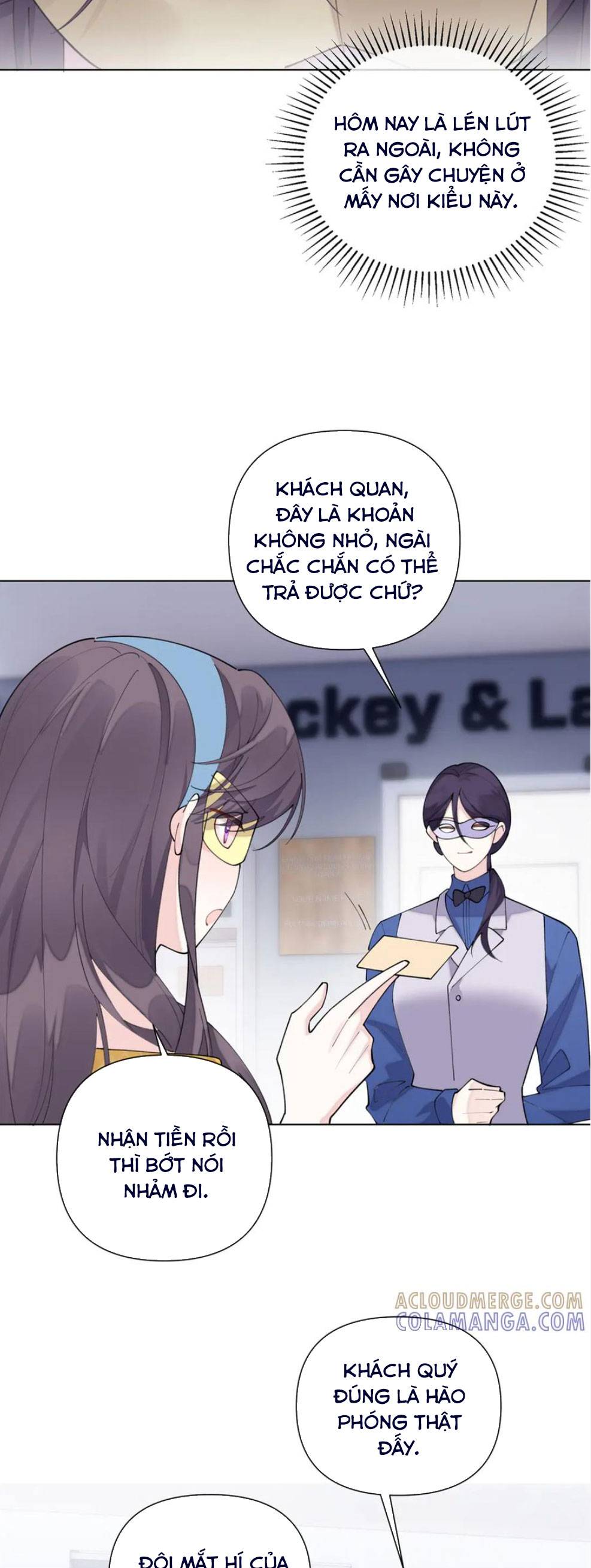 Ban Ngày Bị Hủy Hôn, Buổi Tối Bị Chỉ Huy Vừa Đáng Yêu Vừa Hung Dữ Đòi Ôm. - Chap 101