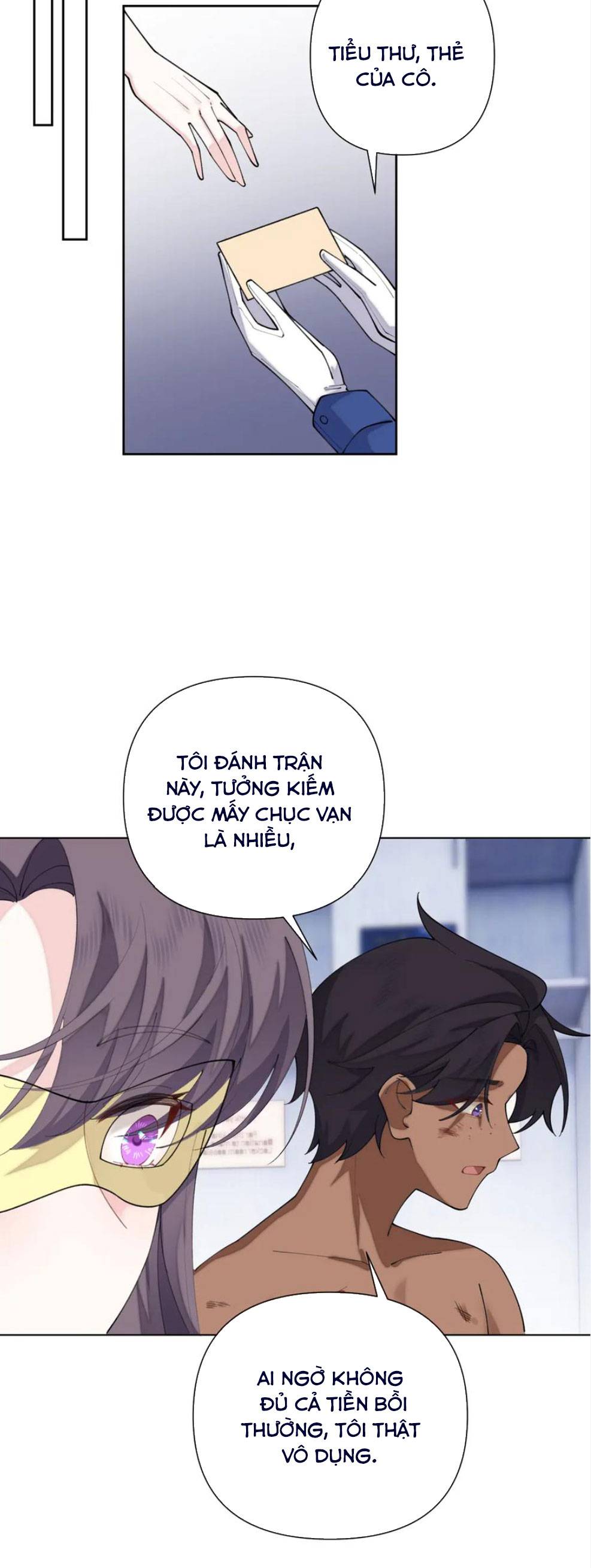 Ban Ngày Bị Hủy Hôn, Buổi Tối Bị Chỉ Huy Vừa Đáng Yêu Vừa Hung Dữ Đòi Ôm. - Chap 101