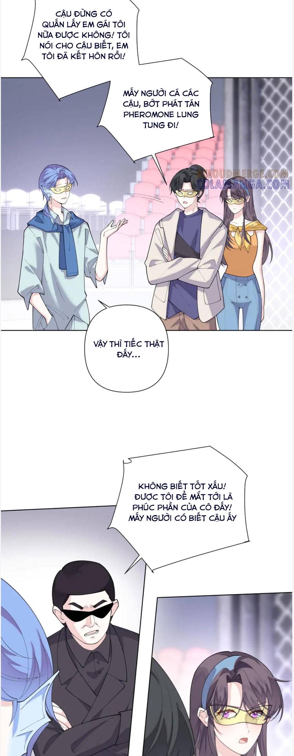 Ban Ngày Bị Hủy Hôn, Buổi Tối Bị Chỉ Huy Vừa Đáng Yêu Vừa Hung Dữ Đòi Ôm. - Chap 101