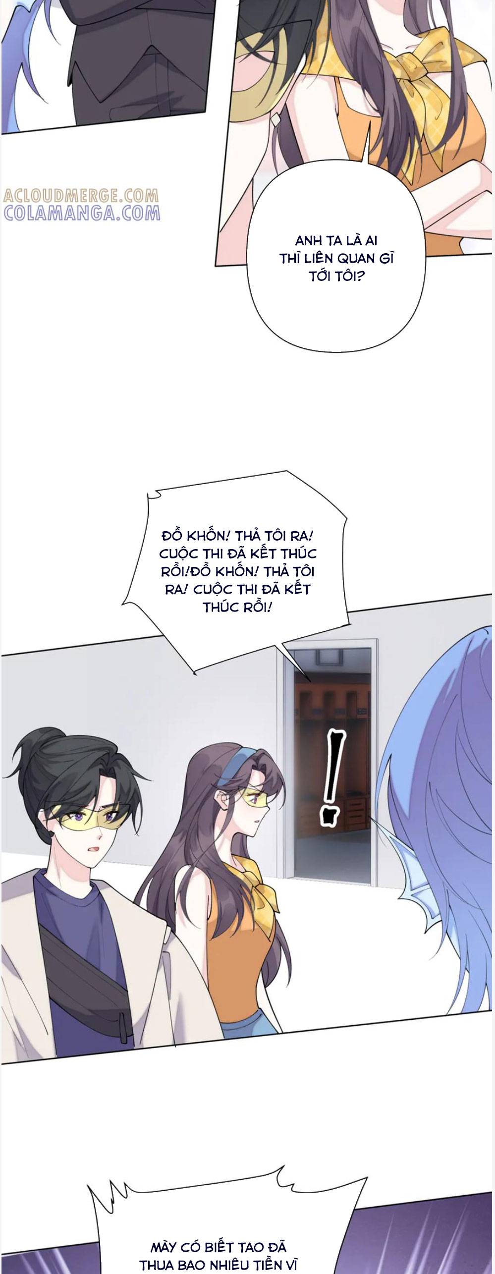 Ban Ngày Bị Hủy Hôn, Buổi Tối Bị Chỉ Huy Vừa Đáng Yêu Vừa Hung Dữ Đòi Ôm. - Chap 101