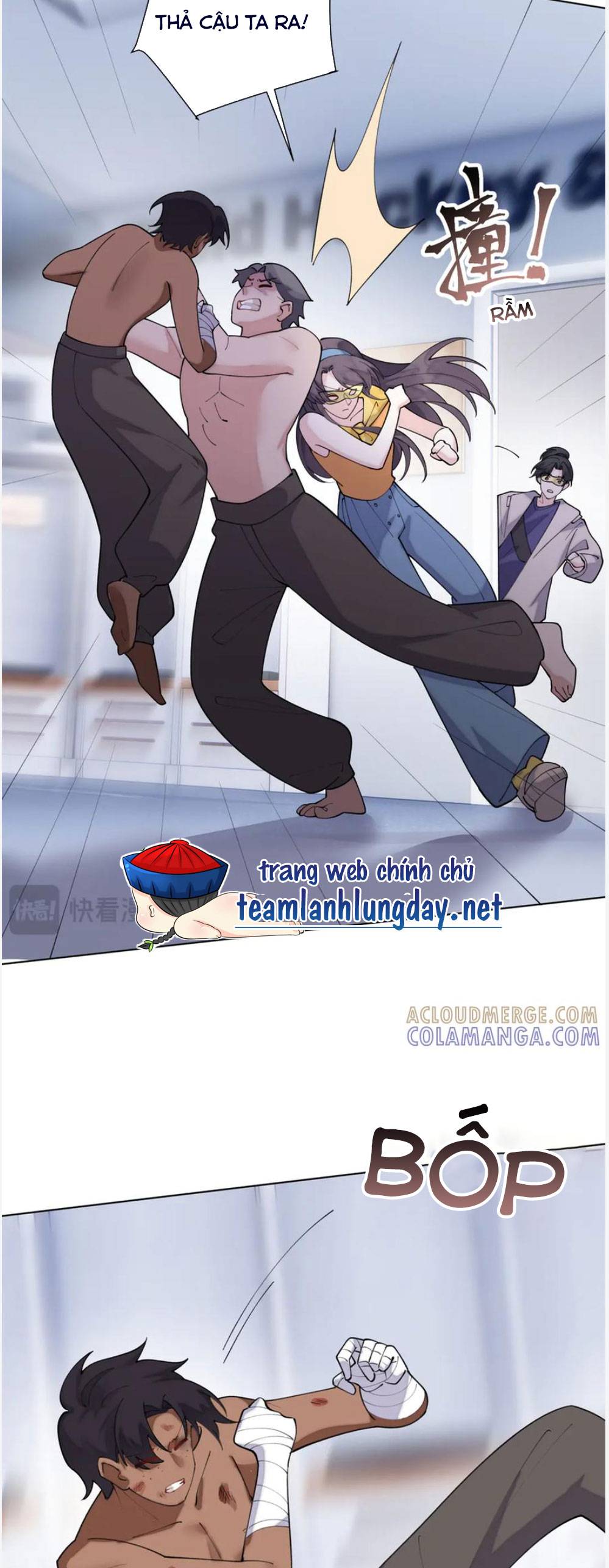 Ban Ngày Bị Hủy Hôn, Buổi Tối Bị Chỉ Huy Vừa Đáng Yêu Vừa Hung Dữ Đòi Ôm. - Chap 101