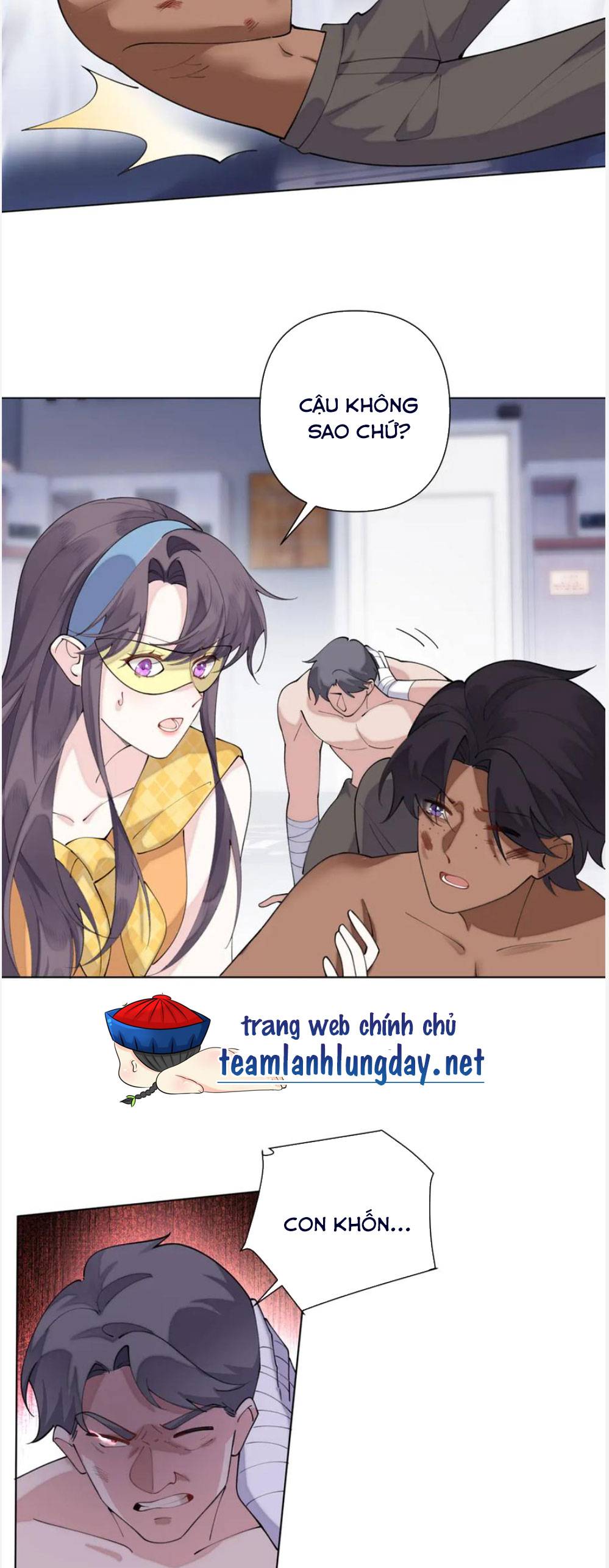 Ban Ngày Bị Hủy Hôn, Buổi Tối Bị Chỉ Huy Vừa Đáng Yêu Vừa Hung Dữ Đòi Ôm. - Chap 101