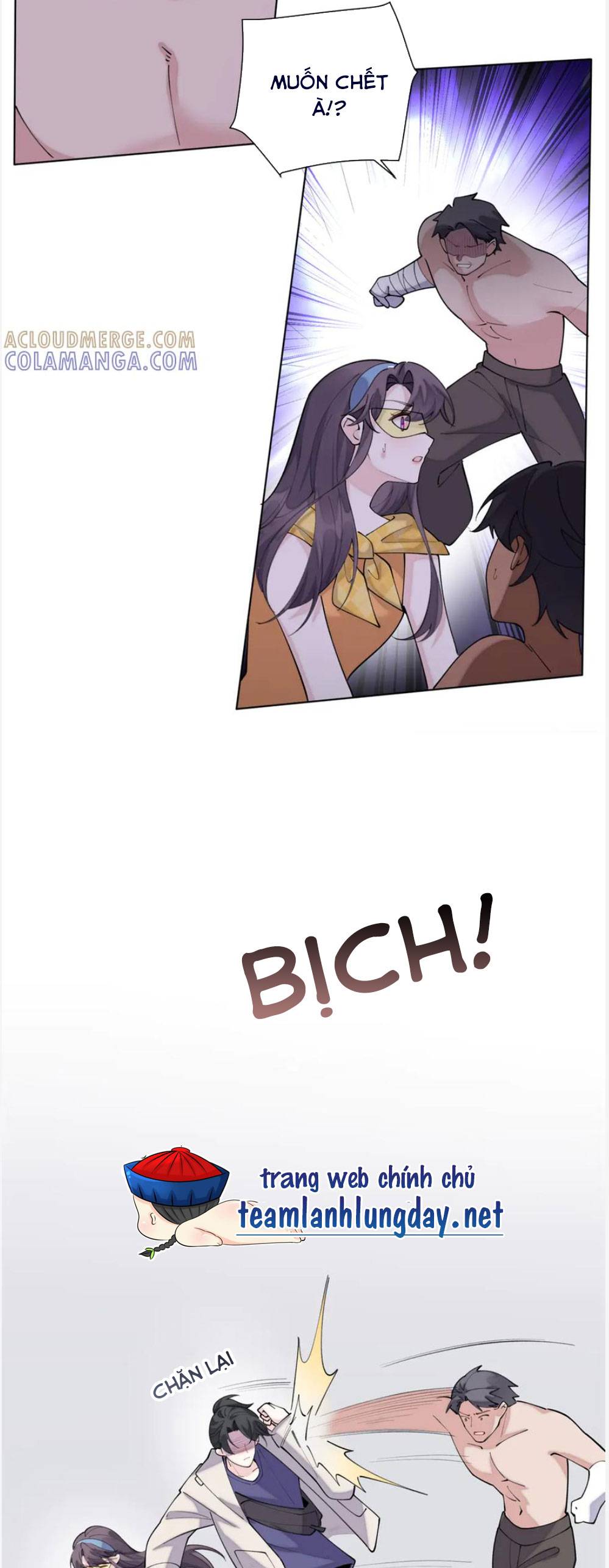 Ban Ngày Bị Hủy Hôn, Buổi Tối Bị Chỉ Huy Vừa Đáng Yêu Vừa Hung Dữ Đòi Ôm. - Chap 101