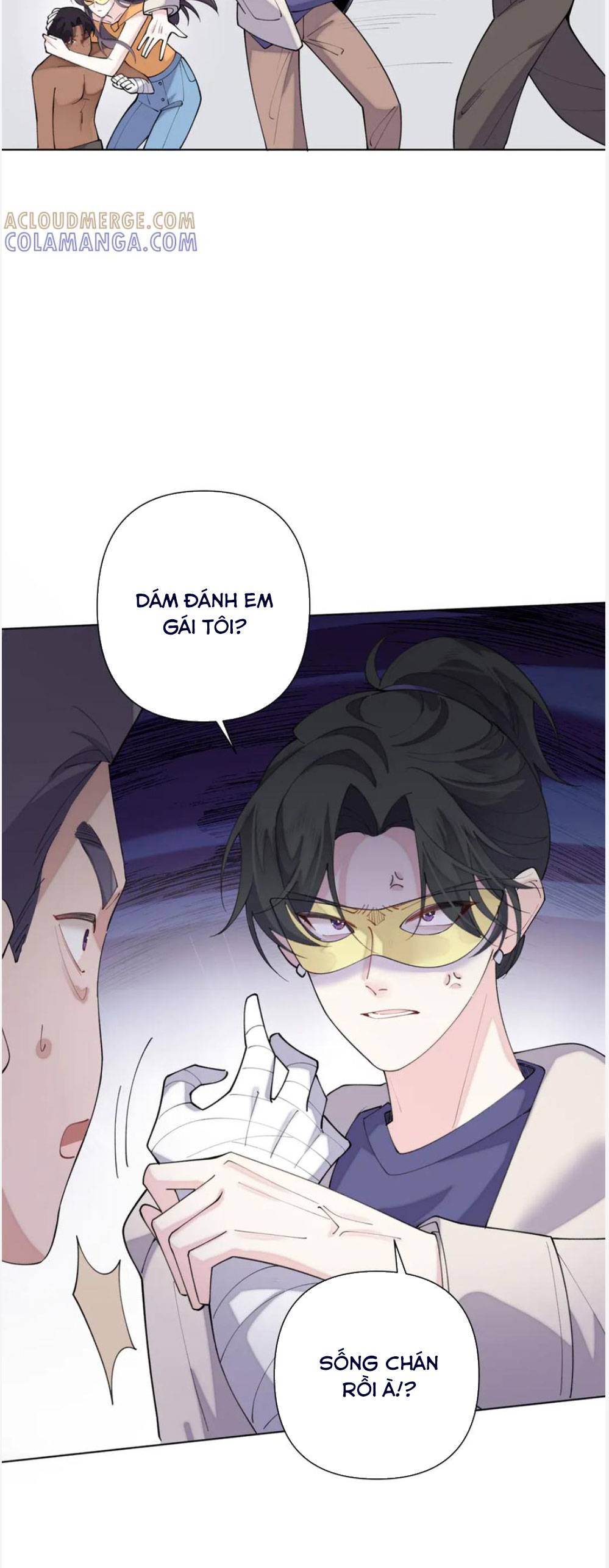 Ban Ngày Bị Hủy Hôn, Buổi Tối Bị Chỉ Huy Vừa Đáng Yêu Vừa Hung Dữ Đòi Ôm. - Chap 101