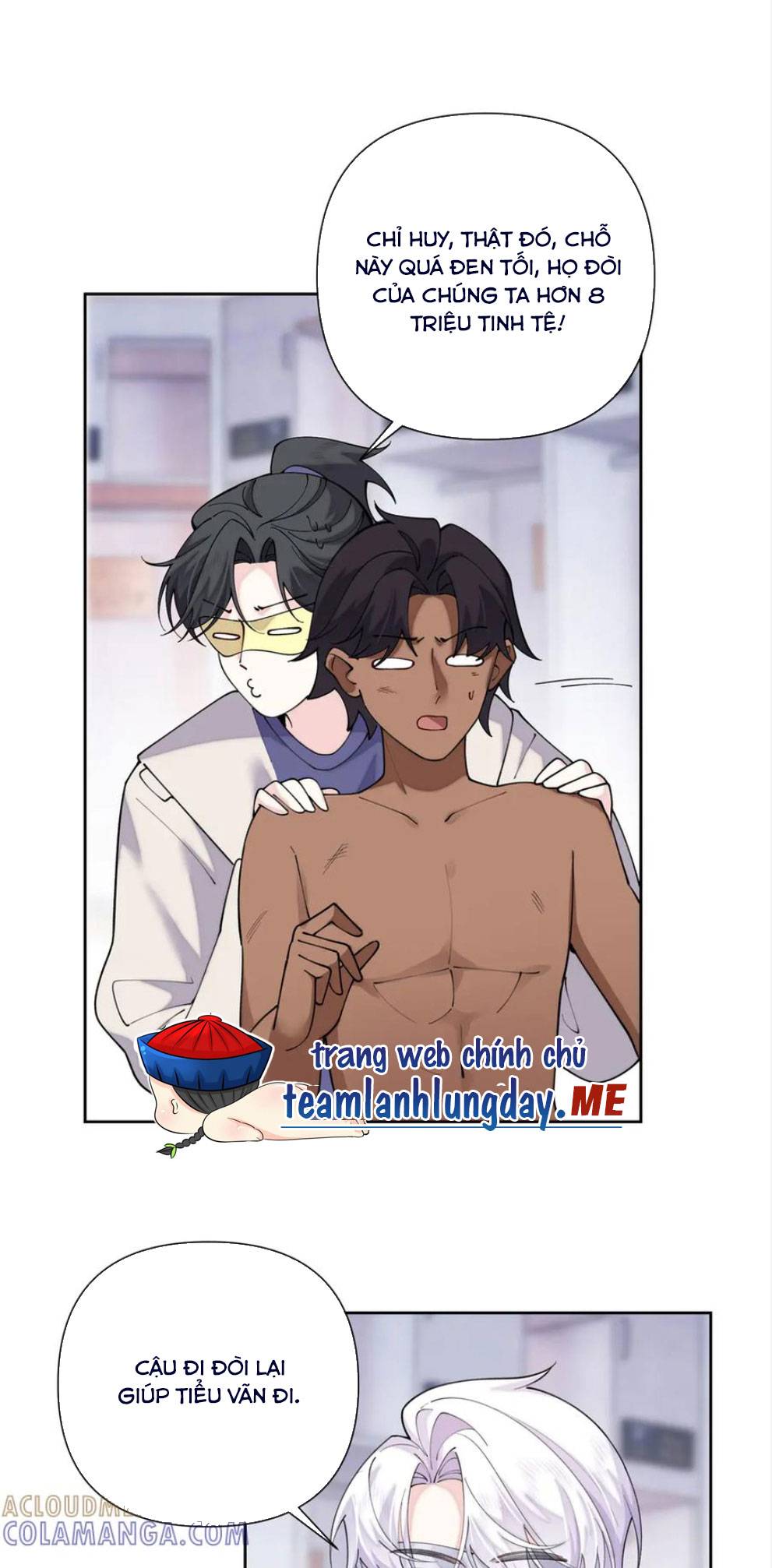 Ban Ngày Bị Hủy Hôn, Buổi Tối Bị Chỉ Huy Vừa Đáng Yêu Vừa Hung Dữ Đòi Ôm. - Chap 102