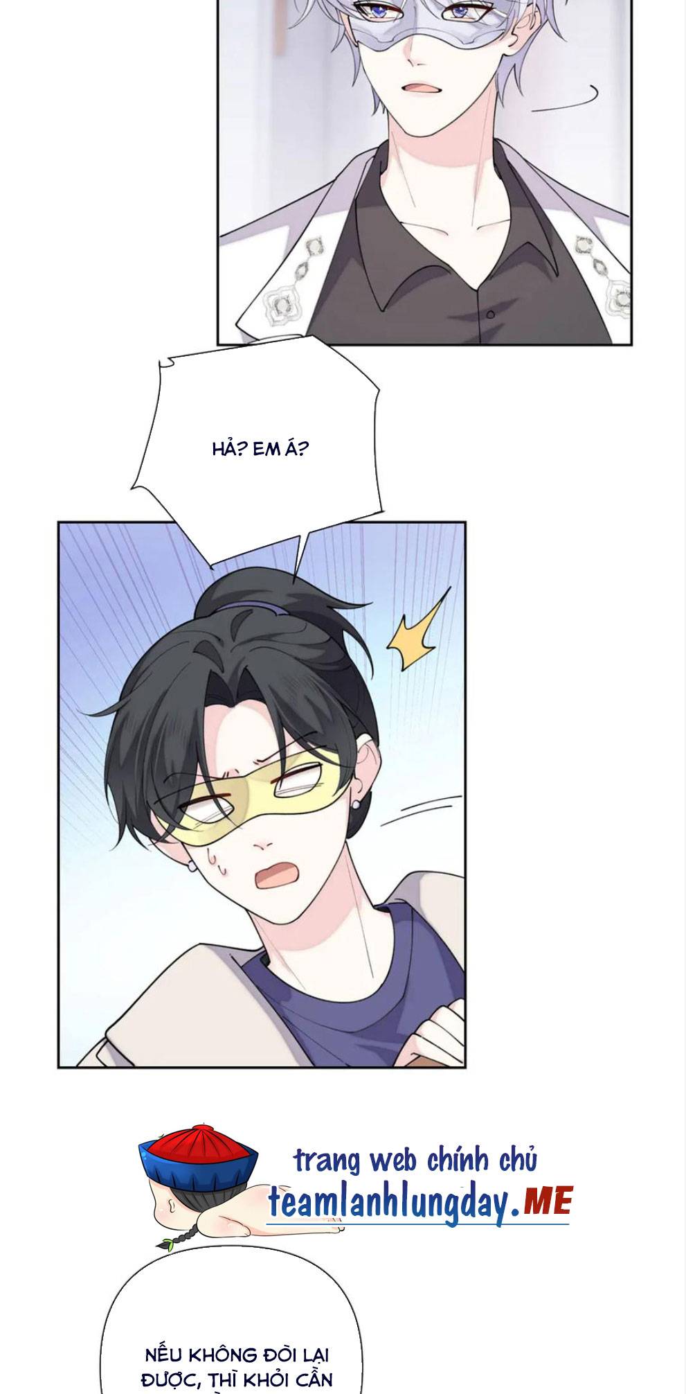 Ban Ngày Bị Hủy Hôn, Buổi Tối Bị Chỉ Huy Vừa Đáng Yêu Vừa Hung Dữ Đòi Ôm. - Chap 102