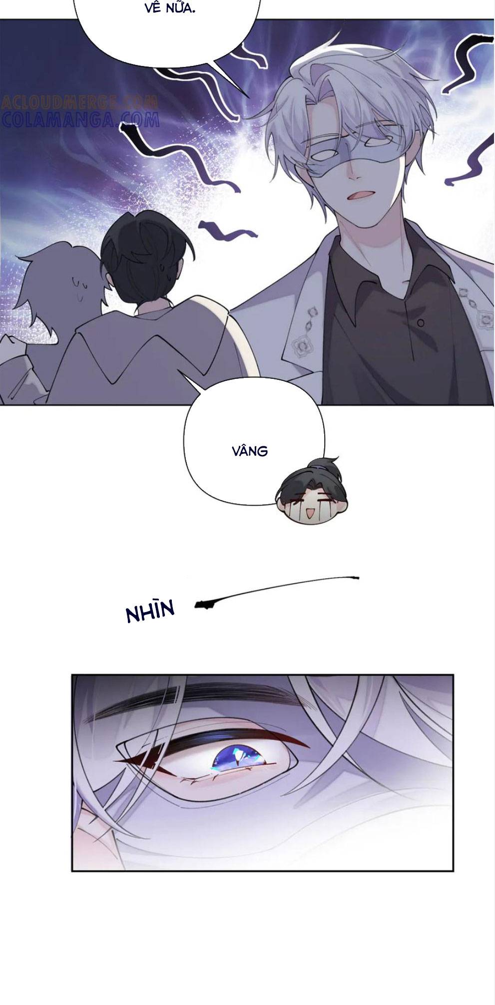 Ban Ngày Bị Hủy Hôn, Buổi Tối Bị Chỉ Huy Vừa Đáng Yêu Vừa Hung Dữ Đòi Ôm. - Chap 102