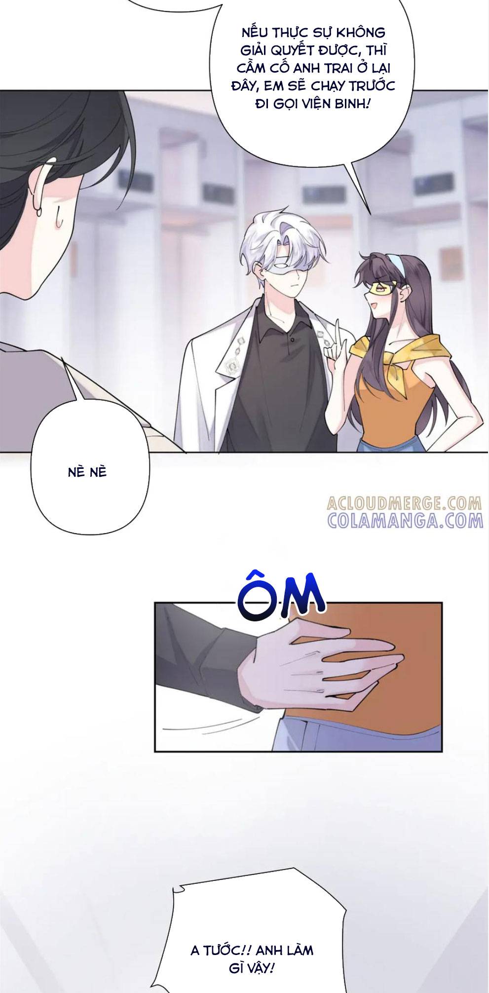 Ban Ngày Bị Hủy Hôn, Buổi Tối Bị Chỉ Huy Vừa Đáng Yêu Vừa Hung Dữ Đòi Ôm. - Chap 102