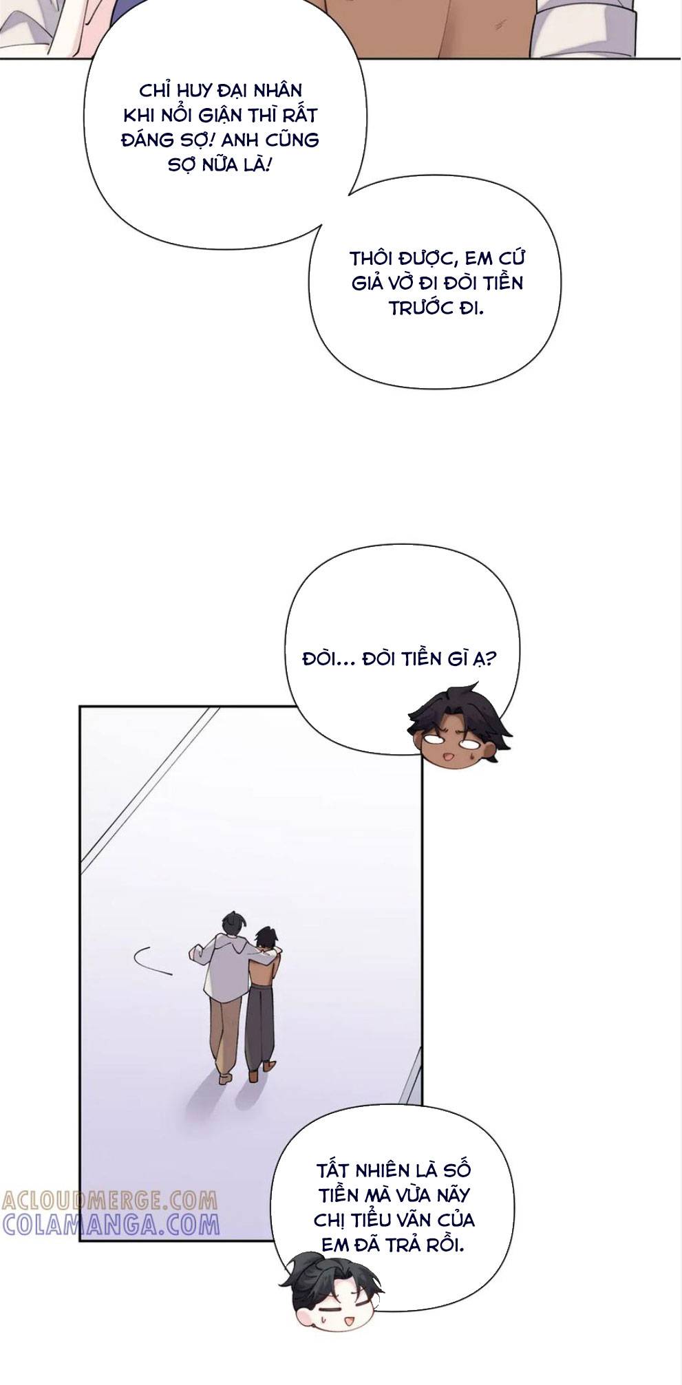 Ban Ngày Bị Hủy Hôn, Buổi Tối Bị Chỉ Huy Vừa Đáng Yêu Vừa Hung Dữ Đòi Ôm. - Chap 102