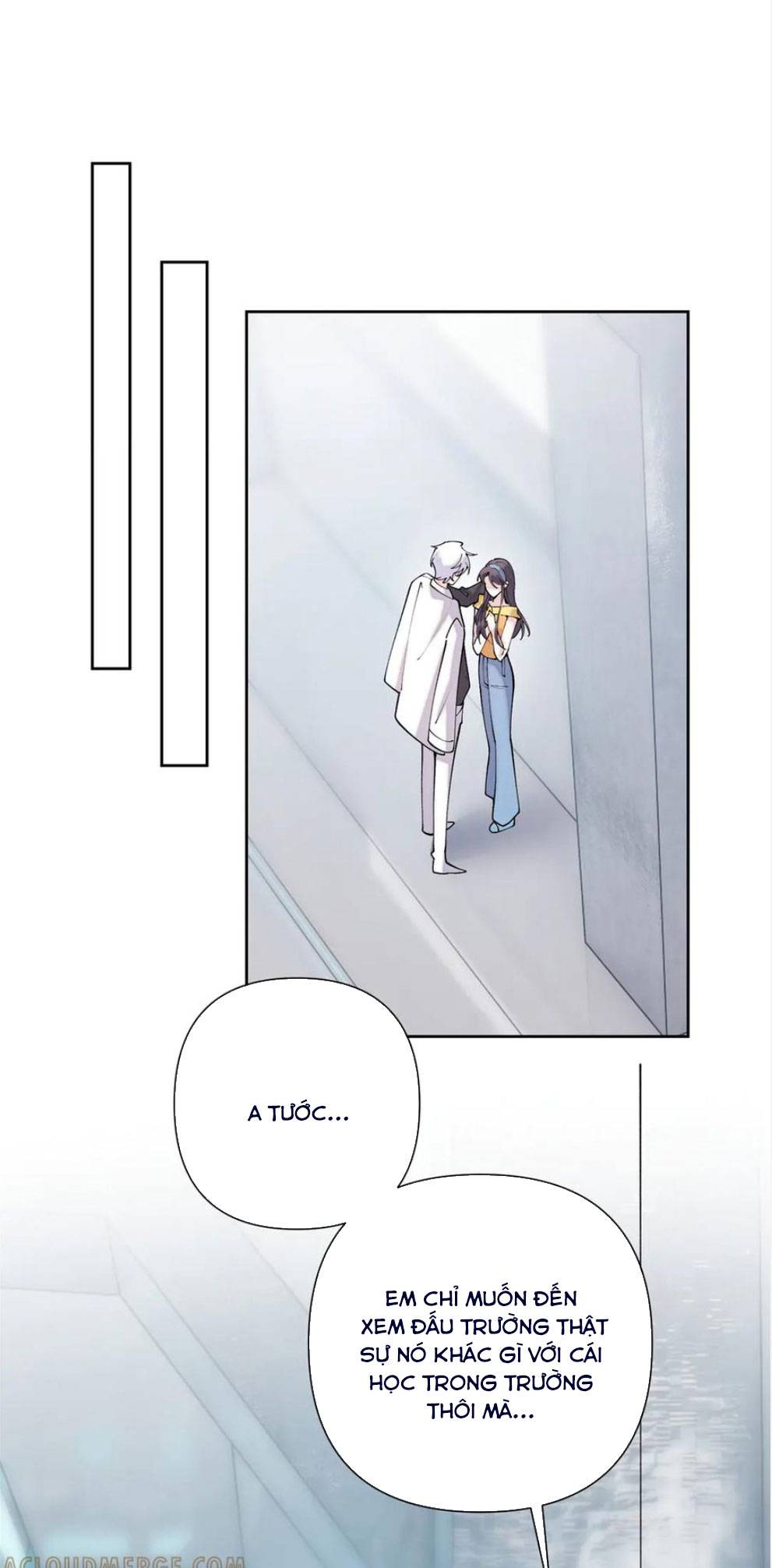 Ban Ngày Bị Hủy Hôn, Buổi Tối Bị Chỉ Huy Vừa Đáng Yêu Vừa Hung Dữ Đòi Ôm. - Chap 102