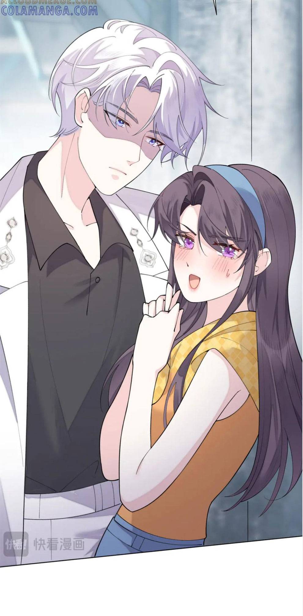 Ban Ngày Bị Hủy Hôn, Buổi Tối Bị Chỉ Huy Vừa Đáng Yêu Vừa Hung Dữ Đòi Ôm. - Chap 102