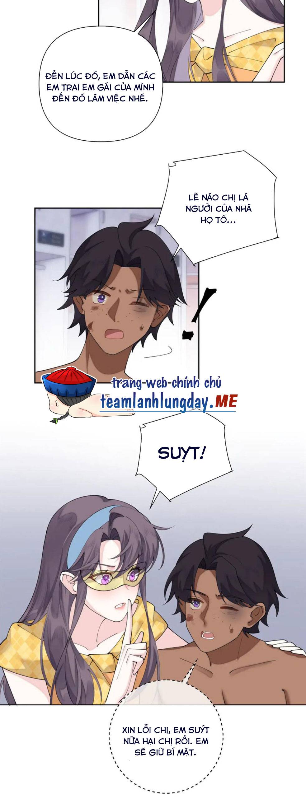 Ban Ngày Bị Hủy Hôn, Buổi Tối Bị Chỉ Huy Vừa Đáng Yêu Vừa Hung Dữ Đòi Ôm. - Chap 102