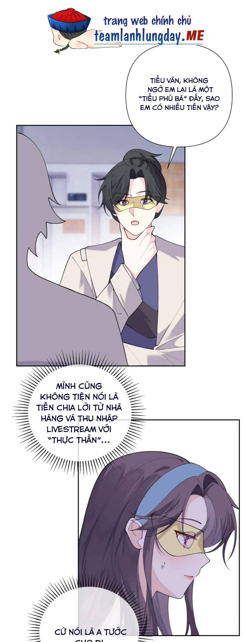 Ban Ngày Bị Hủy Hôn, Buổi Tối Bị Chỉ Huy Vừa Đáng Yêu Vừa Hung Dữ Đòi Ôm. - Chap 102