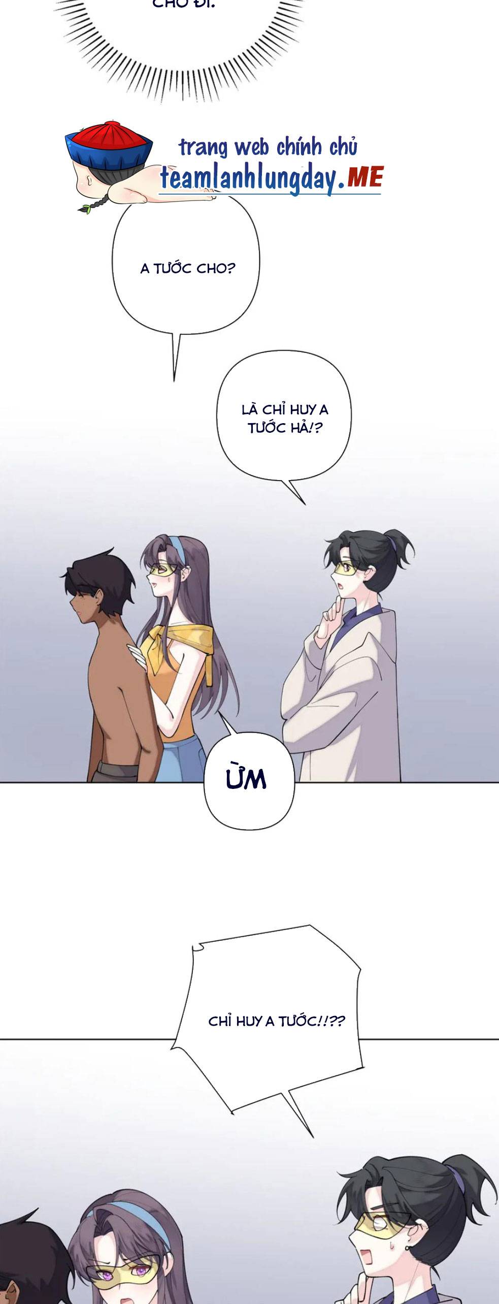 Ban Ngày Bị Hủy Hôn, Buổi Tối Bị Chỉ Huy Vừa Đáng Yêu Vừa Hung Dữ Đòi Ôm. - Chap 102