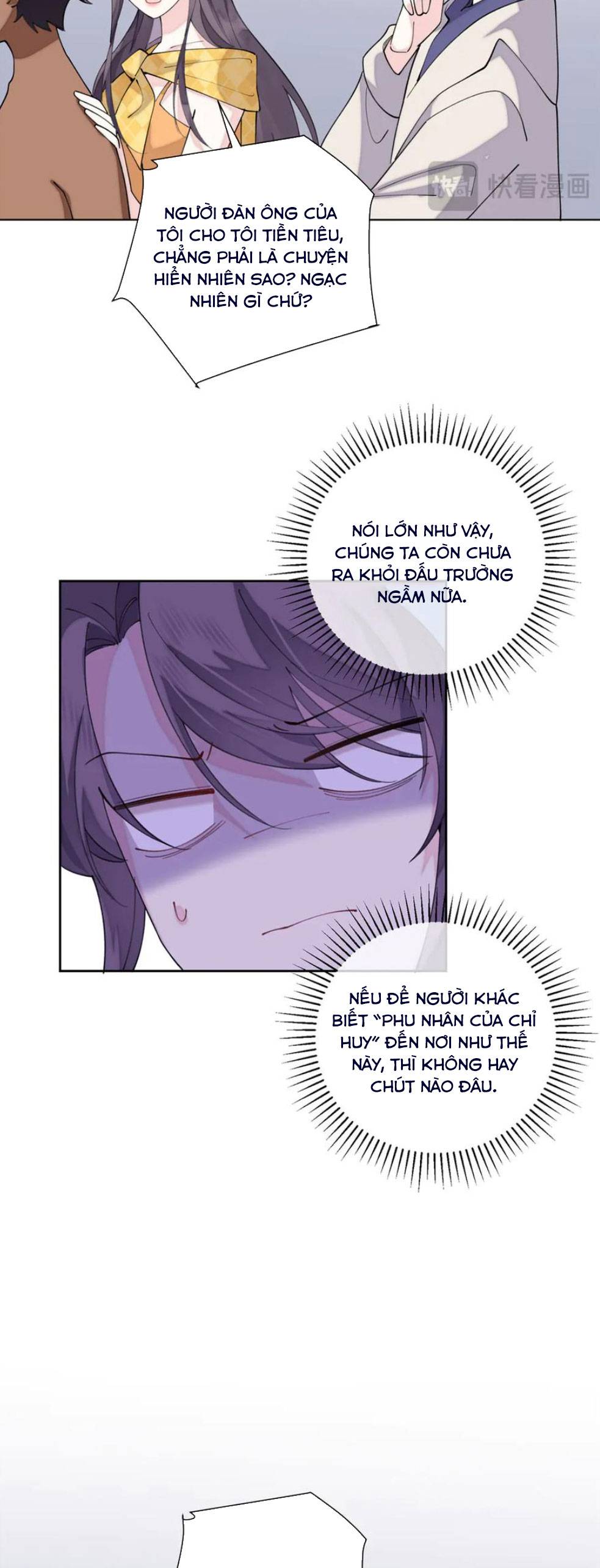 Ban Ngày Bị Hủy Hôn, Buổi Tối Bị Chỉ Huy Vừa Đáng Yêu Vừa Hung Dữ Đòi Ôm. - Chap 102