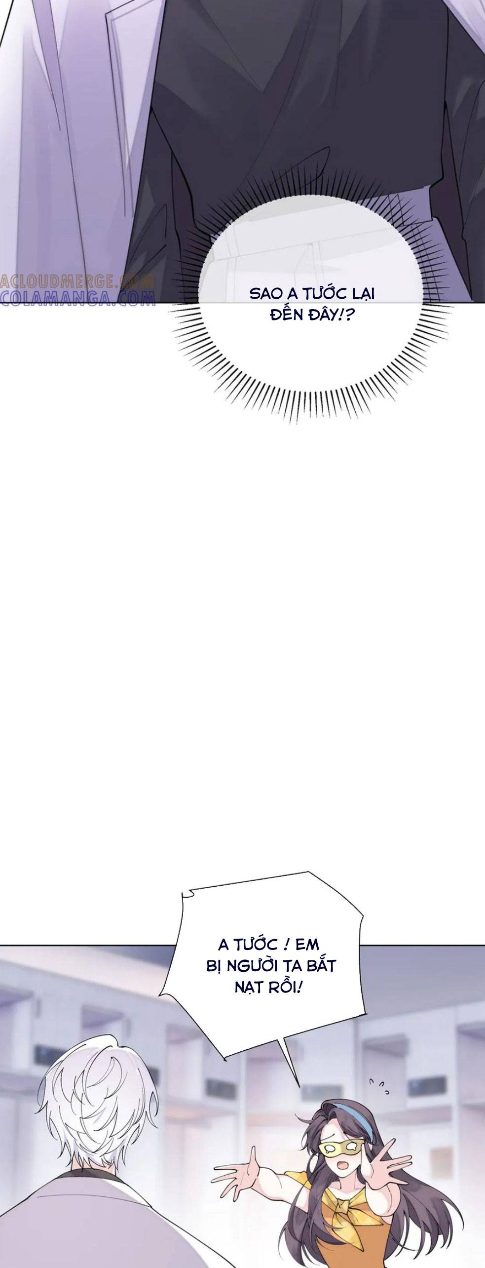 Ban Ngày Bị Hủy Hôn, Buổi Tối Bị Chỉ Huy Vừa Đáng Yêu Vừa Hung Dữ Đòi Ôm. - Chap 102