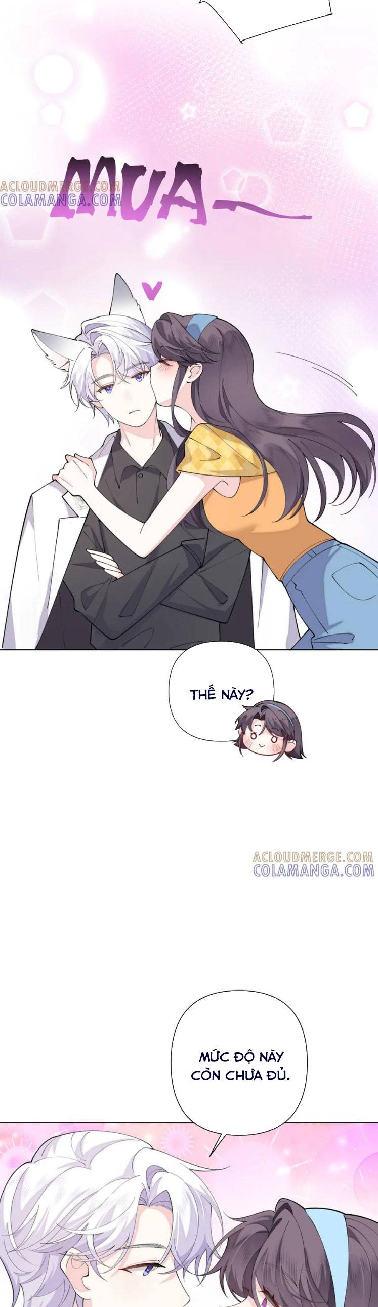 Ban Ngày Bị Hủy Hôn, Buổi Tối Bị Chỉ Huy Vừa Đáng Yêu Vừa Hung Dữ Đòi Ôm. - Chap 103