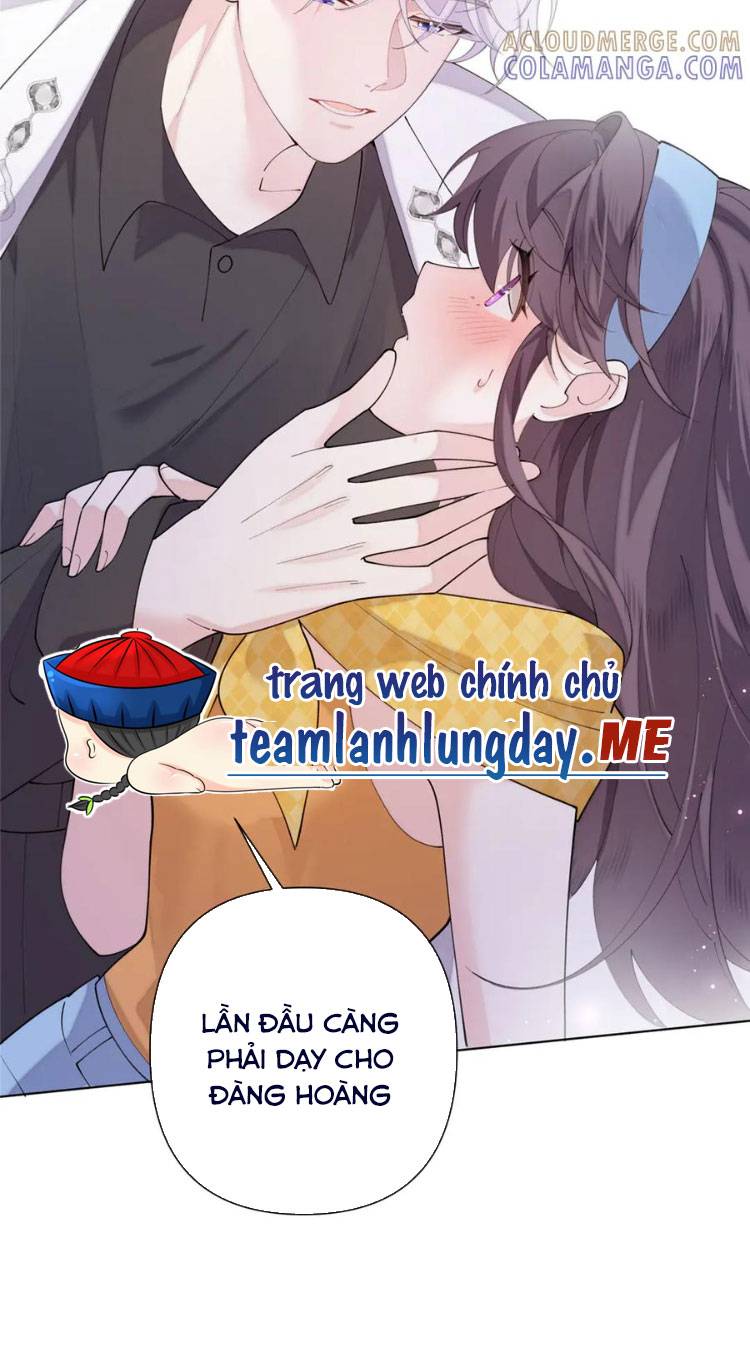 Ban Ngày Bị Hủy Hôn, Buổi Tối Bị Chỉ Huy Vừa Đáng Yêu Vừa Hung Dữ Đòi Ôm. - Chap 103