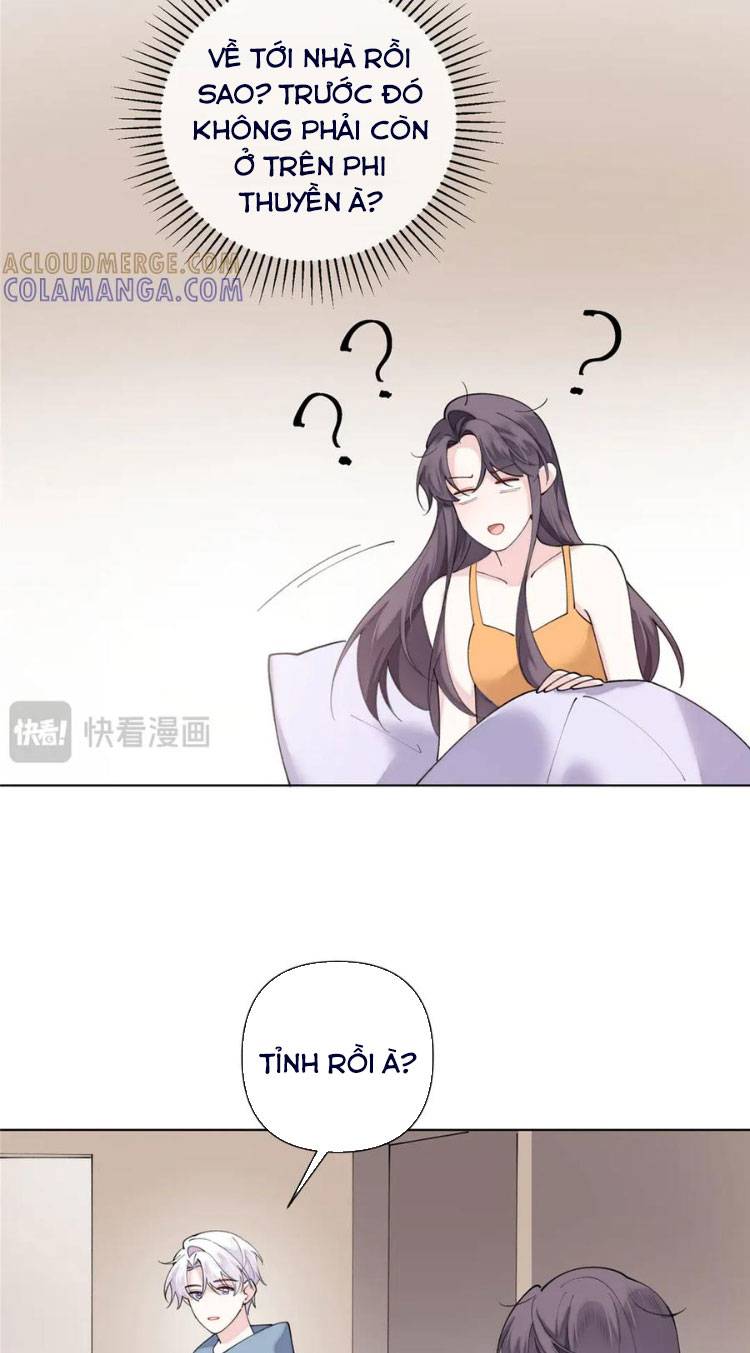 Ban Ngày Bị Hủy Hôn, Buổi Tối Bị Chỉ Huy Vừa Đáng Yêu Vừa Hung Dữ Đòi Ôm. - Chap 103