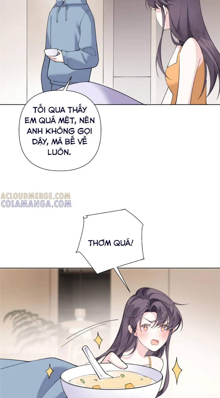 Ban Ngày Bị Hủy Hôn, Buổi Tối Bị Chỉ Huy Vừa Đáng Yêu Vừa Hung Dữ Đòi Ôm. - Chap 103