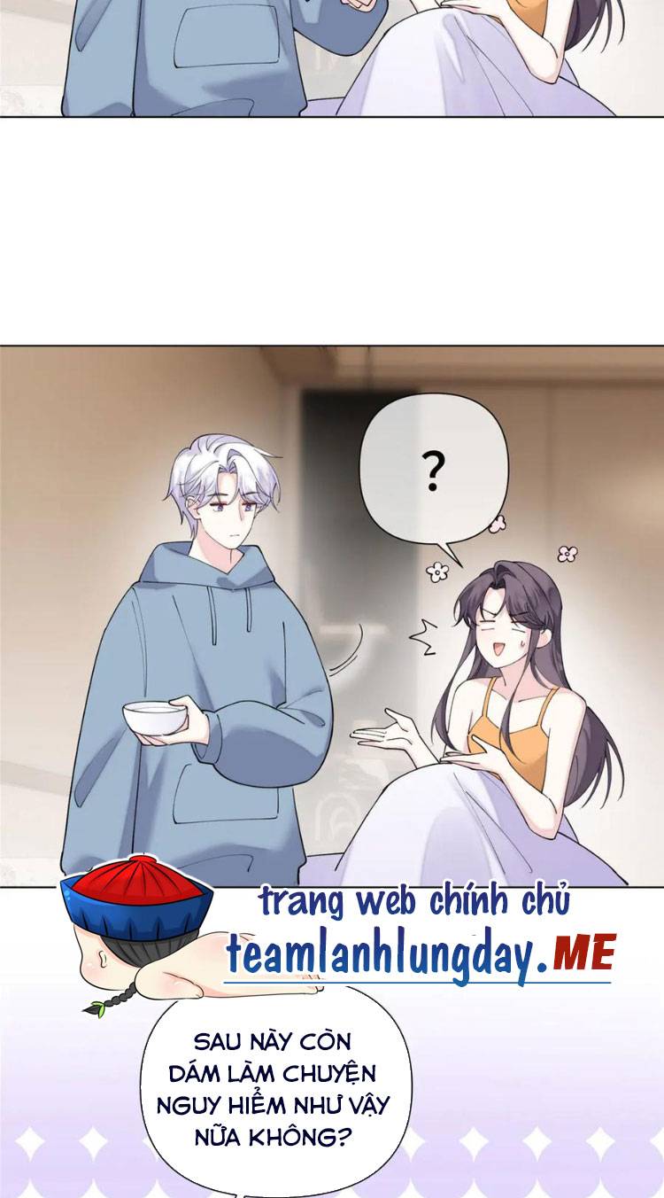 Ban Ngày Bị Hủy Hôn, Buổi Tối Bị Chỉ Huy Vừa Đáng Yêu Vừa Hung Dữ Đòi Ôm. - Chap 103