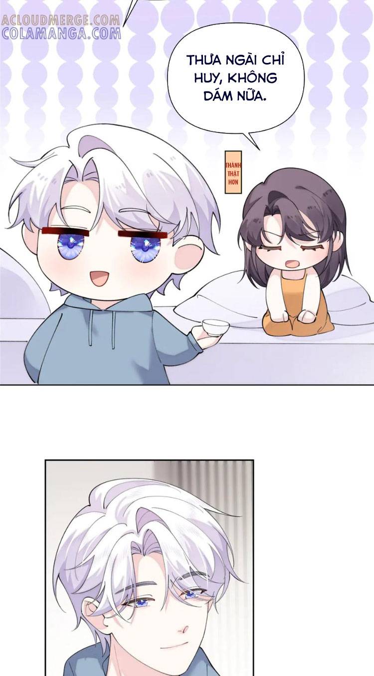 Ban Ngày Bị Hủy Hôn, Buổi Tối Bị Chỉ Huy Vừa Đáng Yêu Vừa Hung Dữ Đòi Ôm. - Chap 103