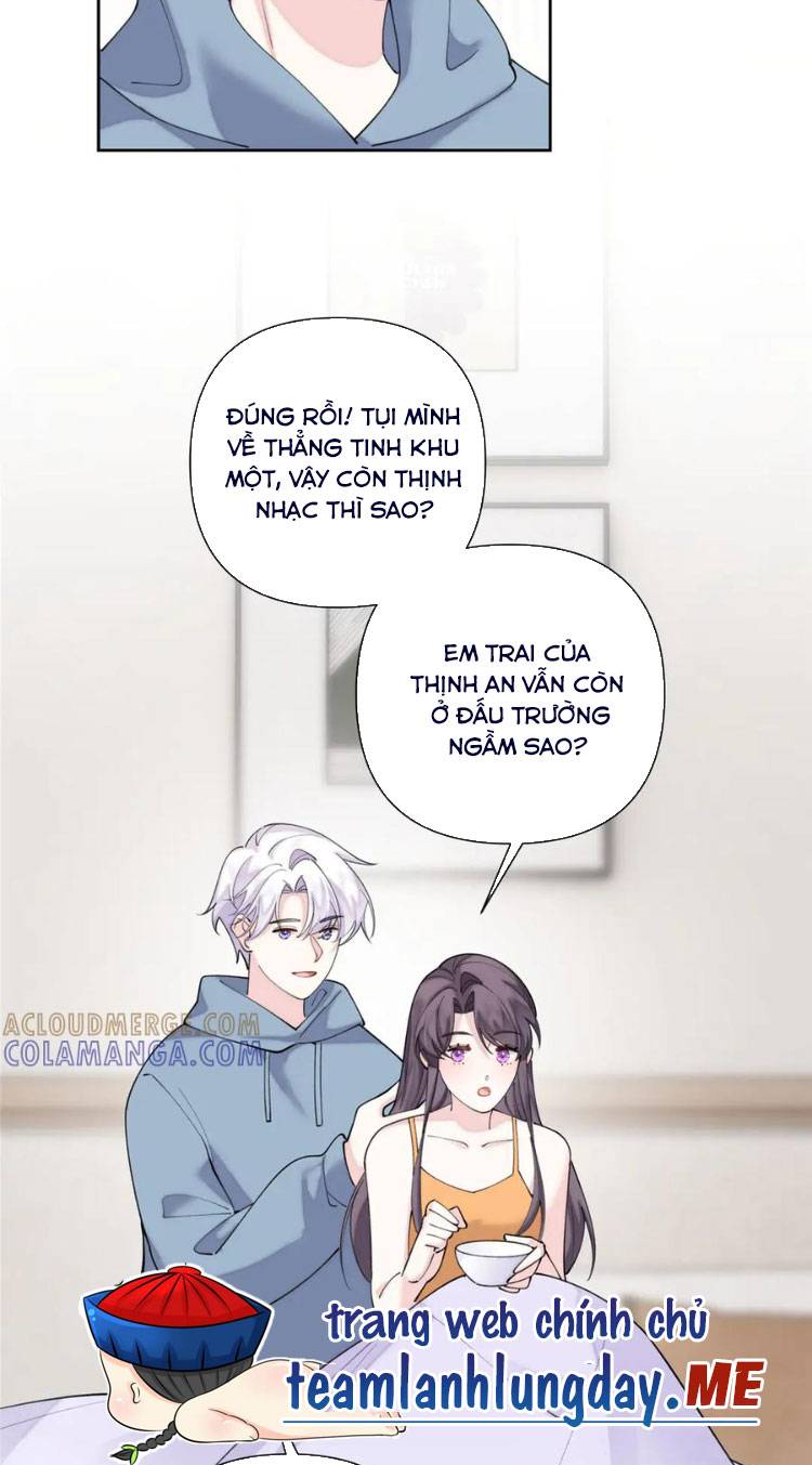 Ban Ngày Bị Hủy Hôn, Buổi Tối Bị Chỉ Huy Vừa Đáng Yêu Vừa Hung Dữ Đòi Ôm. - Chap 103