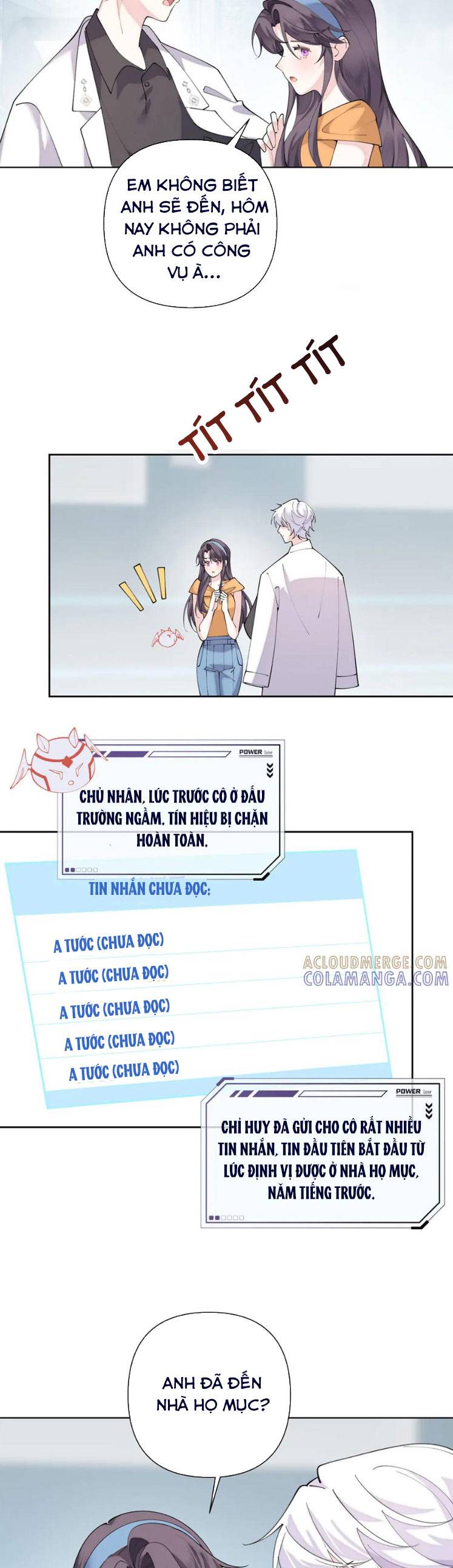 Ban Ngày Bị Hủy Hôn, Buổi Tối Bị Chỉ Huy Vừa Đáng Yêu Vừa Hung Dữ Đòi Ôm. - Chap 103