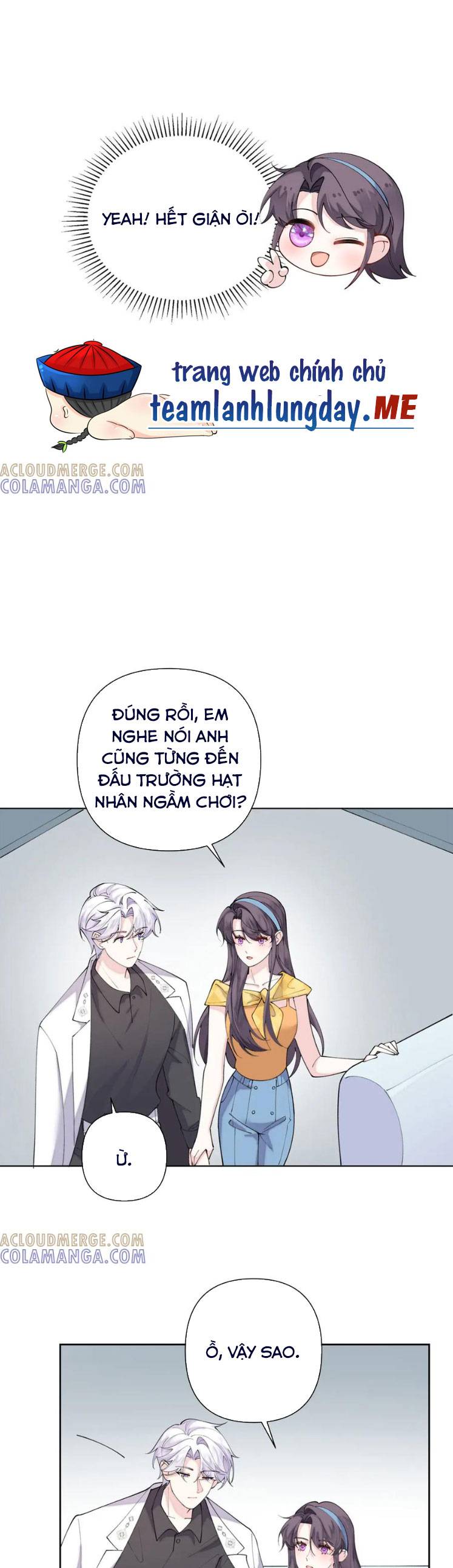 Ban Ngày Bị Hủy Hôn, Buổi Tối Bị Chỉ Huy Vừa Đáng Yêu Vừa Hung Dữ Đòi Ôm. - Chap 103