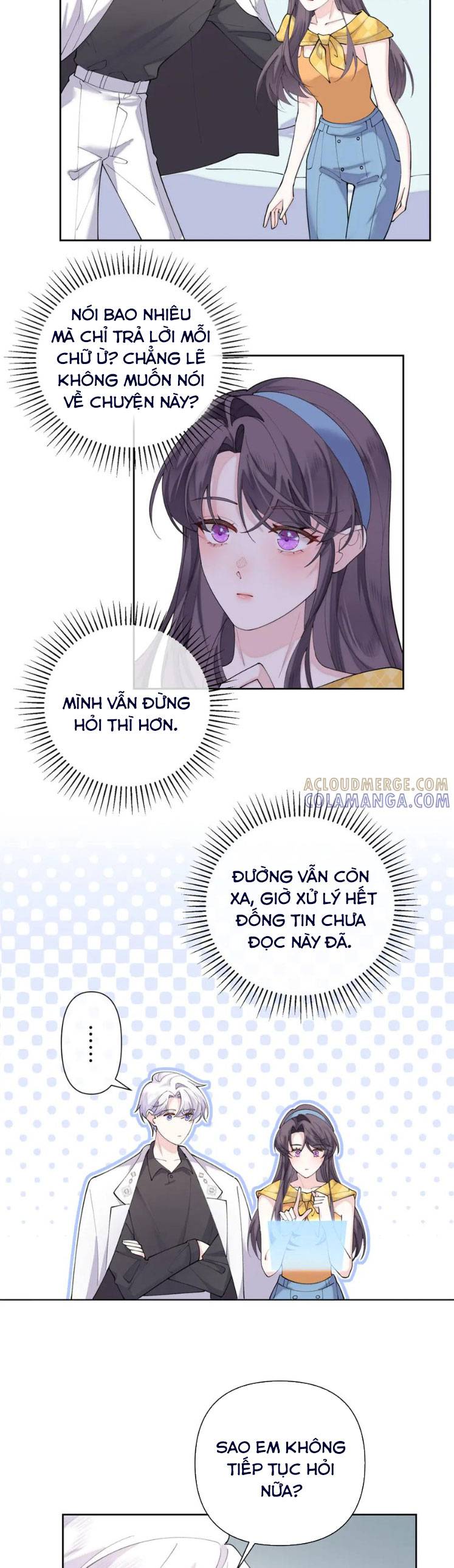 Ban Ngày Bị Hủy Hôn, Buổi Tối Bị Chỉ Huy Vừa Đáng Yêu Vừa Hung Dữ Đòi Ôm. - Chap 103