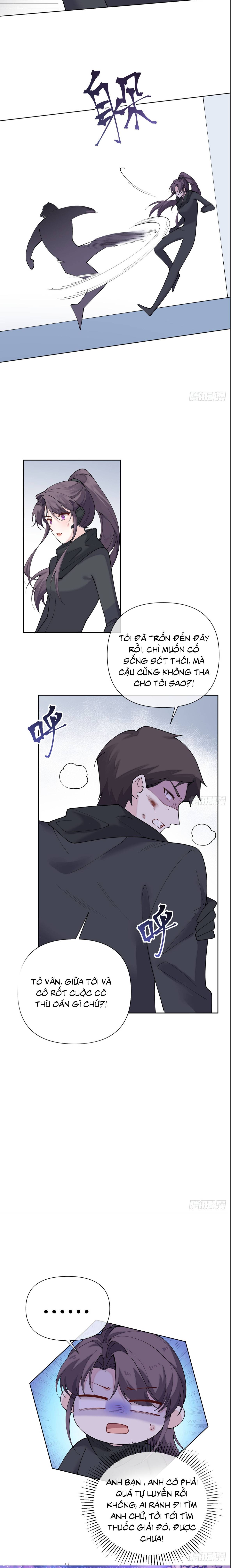 Ban Ngày Bị Hủy Hôn, Buổi Tối Bị Chỉ Huy Vừa Đáng Yêu Vừa Hung Dữ Đòi Ôm. - Chap 109