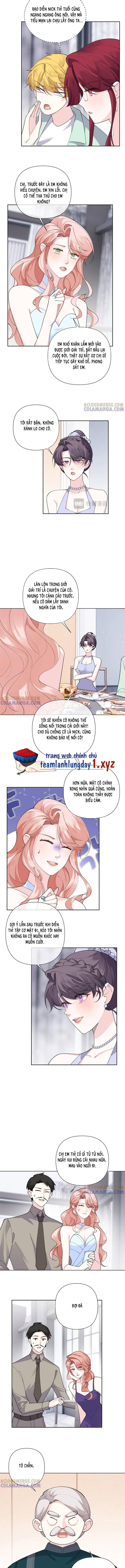 Ban Ngày Bị Hủy Hôn, Buổi Tối Bị Chỉ Huy Vừa Đáng Yêu Vừa Hung Dữ Đòi Ôm. - Chap 116