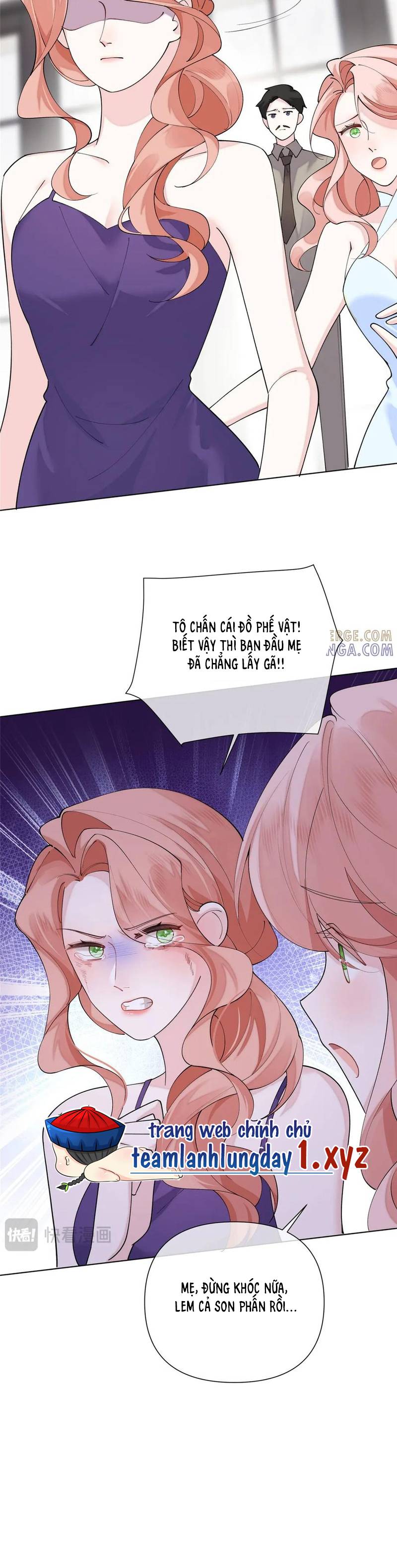 Ban Ngày Bị Hủy Hôn, Buổi Tối Bị Chỉ Huy Vừa Đáng Yêu Vừa Hung Dữ Đòi Ôm. - Chap 116