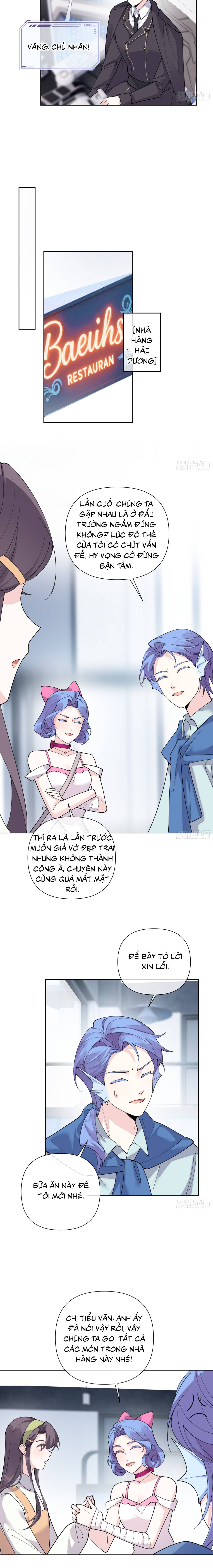 Ban Ngày Bị Hủy Hôn, Buổi Tối Bị Chỉ Huy Vừa Đáng Yêu Vừa Hung Dữ Đòi Ôm. - Chap 123