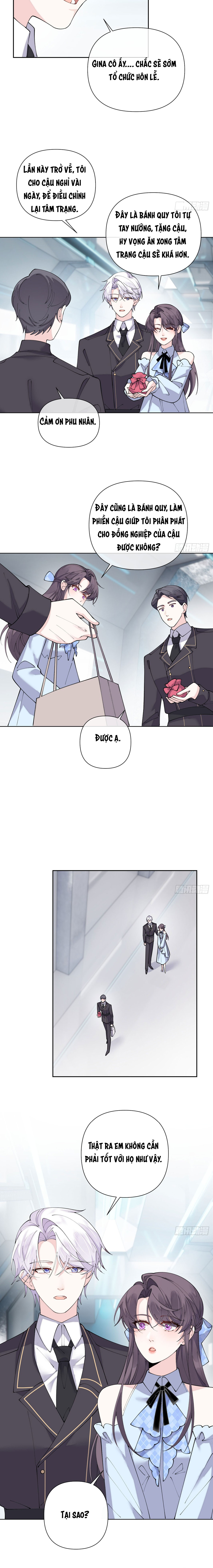 Ban Ngày Bị Hủy Hôn, Buổi Tối Bị Chỉ Huy Vừa Đáng Yêu Vừa Hung Dữ Đòi Ôm. - Chap 134