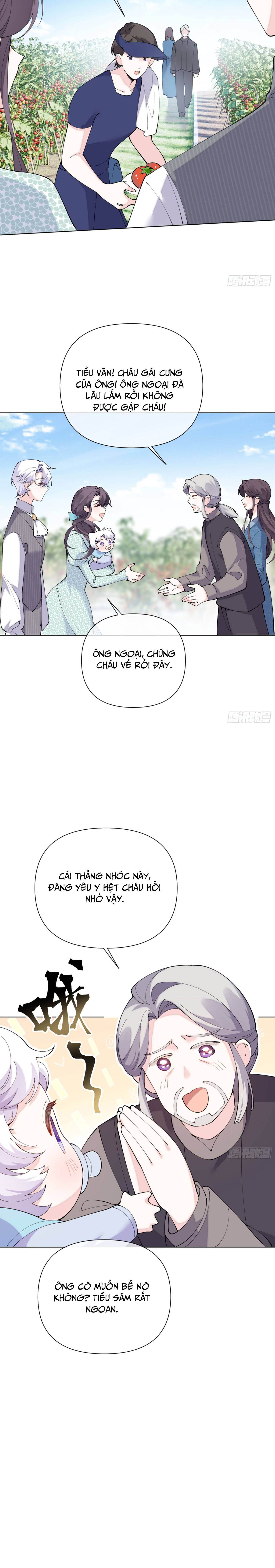 Ban Ngày Bị Hủy Hôn, Buổi Tối Bị Chỉ Huy Vừa Đáng Yêu Vừa Hung Dữ Đòi Ôm. - Chap 153