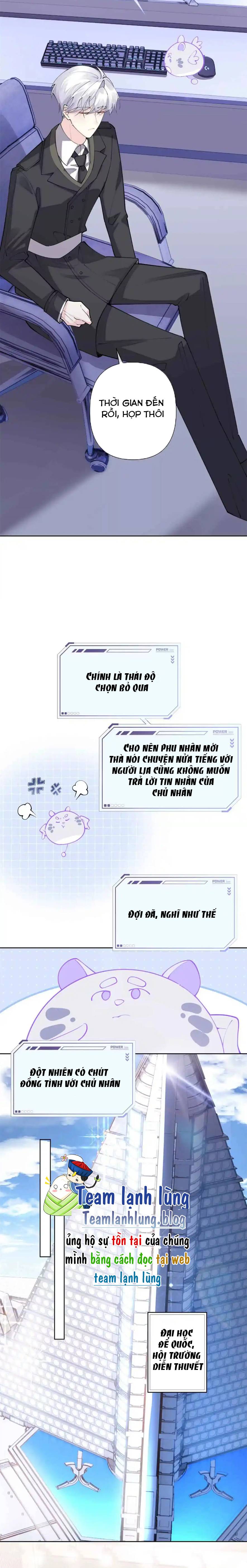 Ban Ngày Bị Hủy Hôn, Buổi Tối Bị Chỉ Huy Vừa Đáng Yêu Vừa Hung Dữ Đòi Ôm. - Chap 18