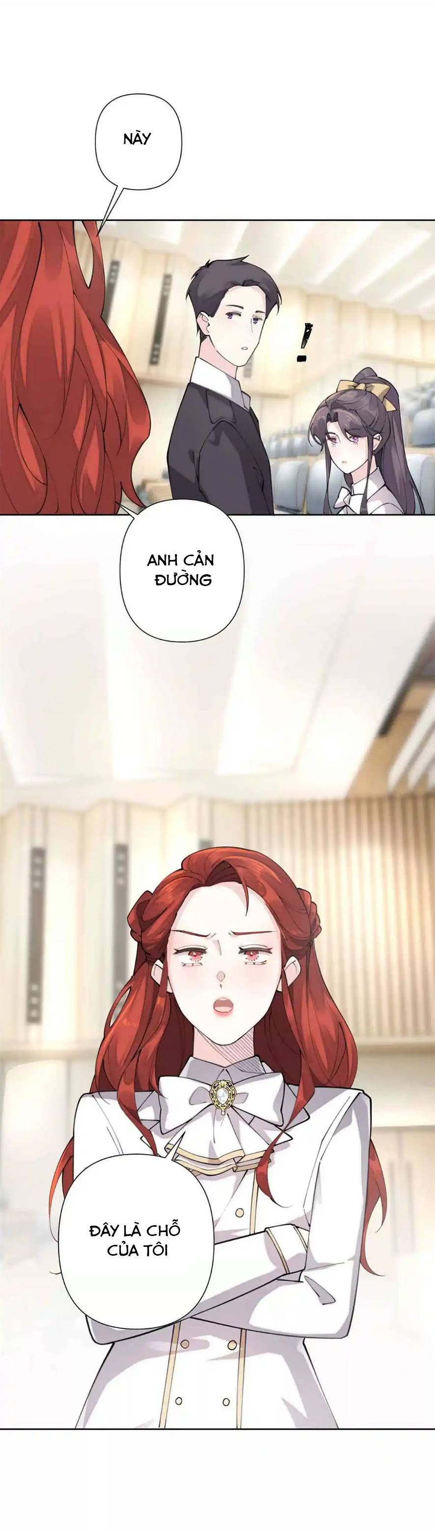 Ban Ngày Bị Hủy Hôn, Buổi Tối Bị Chỉ Huy Vừa Đáng Yêu Vừa Hung Dữ Đòi Ôm. - Chap 18