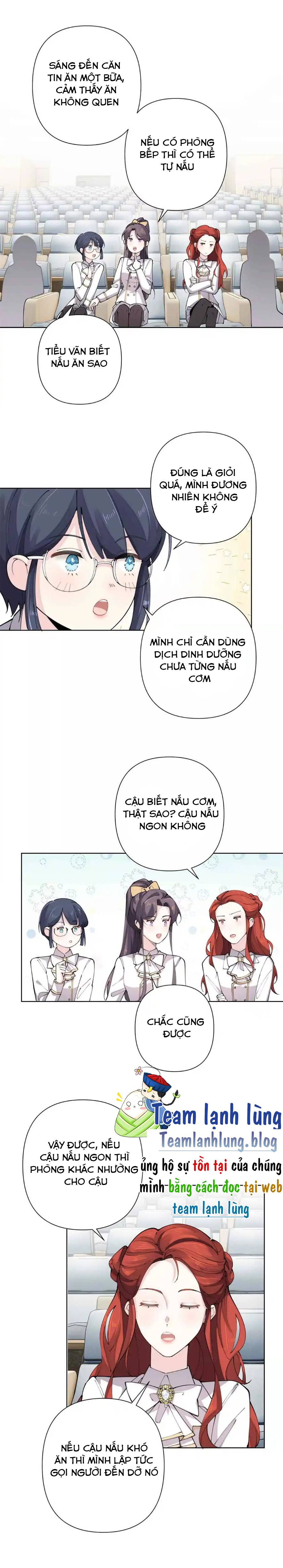 Ban Ngày Bị Hủy Hôn, Buổi Tối Bị Chỉ Huy Vừa Đáng Yêu Vừa Hung Dữ Đòi Ôm. - Chap 19