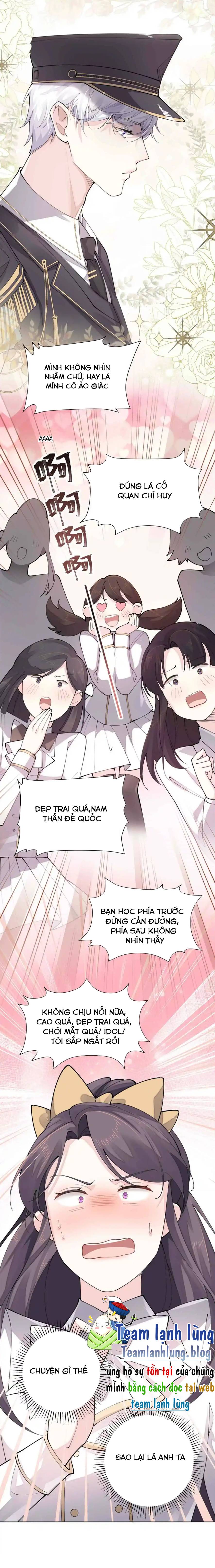 Ban Ngày Bị Hủy Hôn, Buổi Tối Bị Chỉ Huy Vừa Đáng Yêu Vừa Hung Dữ Đòi Ôm. - Chap 19