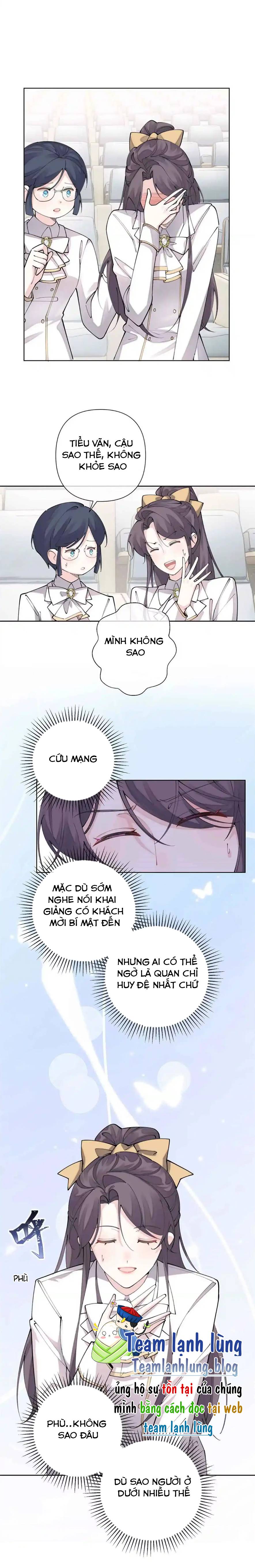 Ban Ngày Bị Hủy Hôn, Buổi Tối Bị Chỉ Huy Vừa Đáng Yêu Vừa Hung Dữ Đòi Ôm. - Chap 19