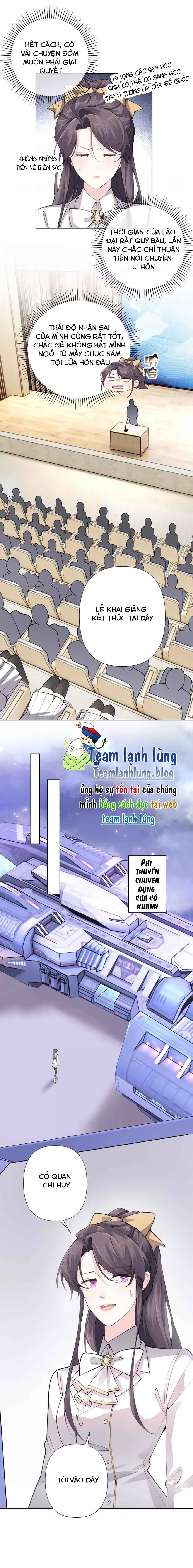 Ban Ngày Bị Hủy Hôn, Buổi Tối Bị Chỉ Huy Vừa Đáng Yêu Vừa Hung Dữ Đòi Ôm. - Chap 19