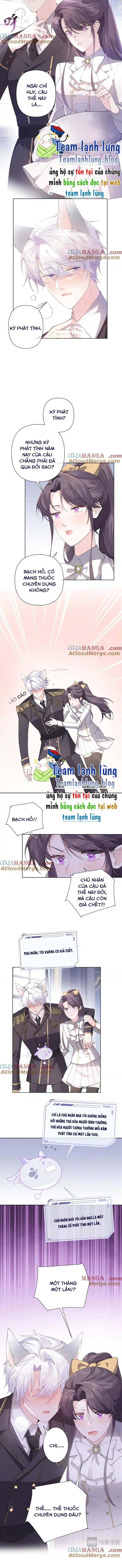 Ban Ngày Bị Hủy Hôn, Buổi Tối Bị Chỉ Huy Vừa Đáng Yêu Vừa Hung Dữ Đòi Ôm. - Chap 21