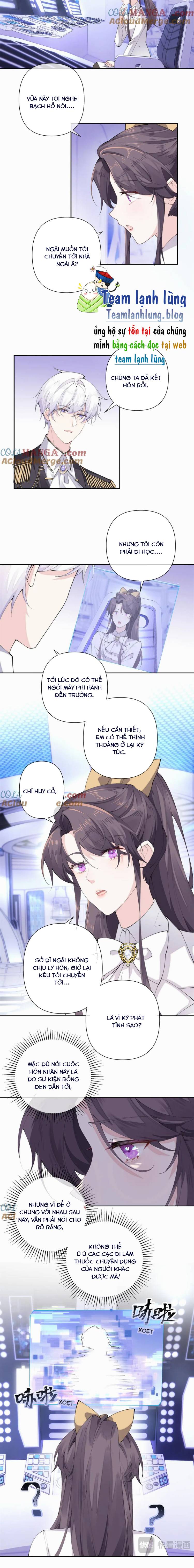 Ban Ngày Bị Hủy Hôn, Buổi Tối Bị Chỉ Huy Vừa Đáng Yêu Vừa Hung Dữ Đòi Ôm. - Chap 23