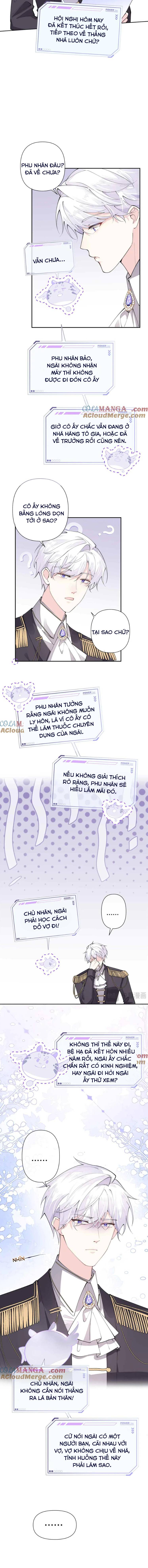 Ban Ngày Bị Hủy Hôn, Buổi Tối Bị Chỉ Huy Vừa Đáng Yêu Vừa Hung Dữ Đòi Ôm. - Chap 24