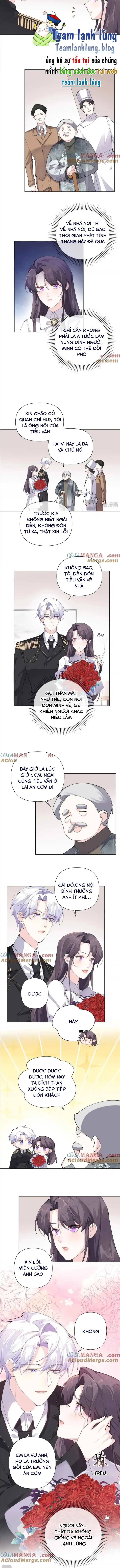 Ban Ngày Bị Hủy Hôn, Buổi Tối Bị Chỉ Huy Vừa Đáng Yêu Vừa Hung Dữ Đòi Ôm. - Chap 26