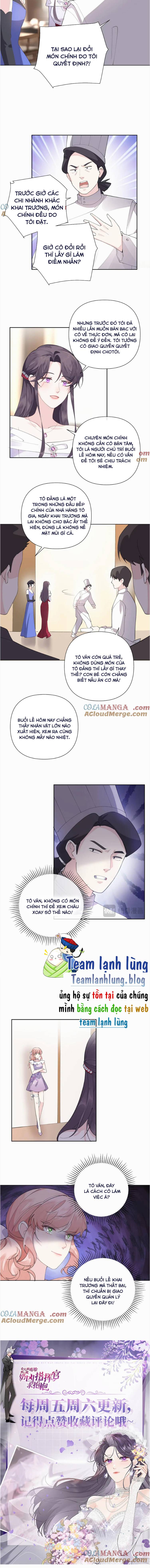 Ban Ngày Bị Hủy Hôn, Buổi Tối Bị Chỉ Huy Vừa Đáng Yêu Vừa Hung Dữ Đòi Ôm. - Chap 30