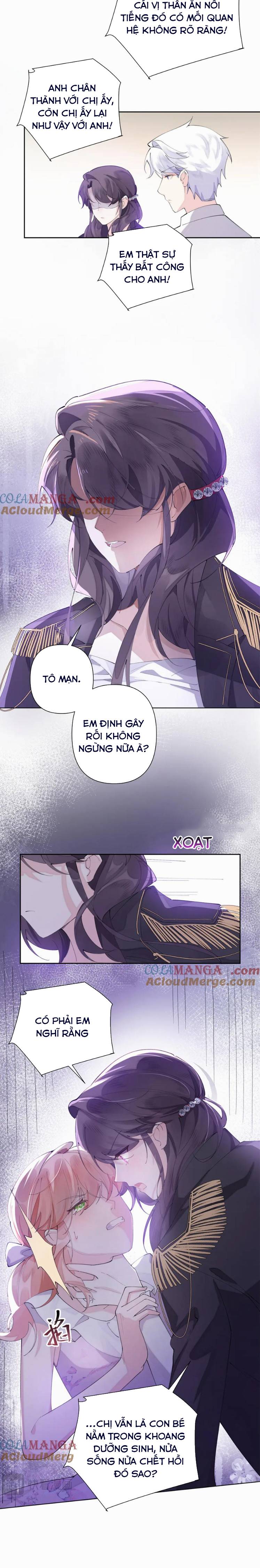 Ban Ngày Bị Hủy Hôn, Buổi Tối Bị Chỉ Huy Vừa Đáng Yêu Vừa Hung Dữ Đòi Ôm. - Chap 32